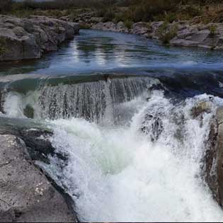 Small Gorges of Alcantara