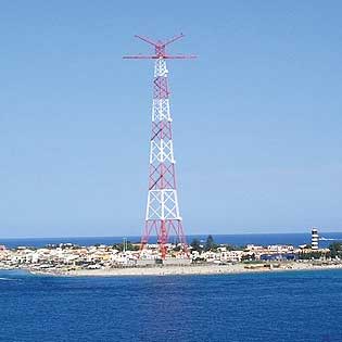 Pylon of the Strait of Messina