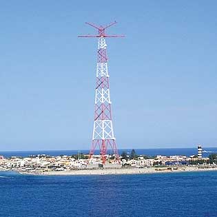 Pilone dello Stretto di Messina