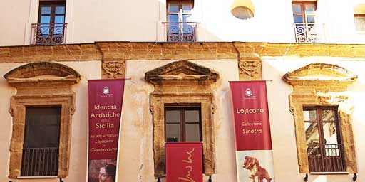 Collegio dei Filippini Picture Gallery in Agrigento