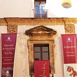 Collegio dei Filippini Picture Gallery in Agrigento