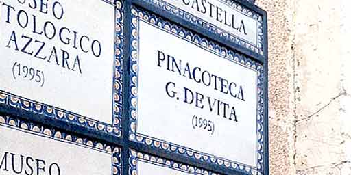 Pinacoteca Giovanni de Vita a Chiaramonte Gulfi