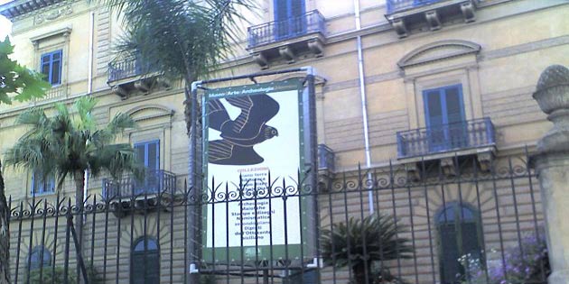 Villa Zito Picture Gallery in Palermo