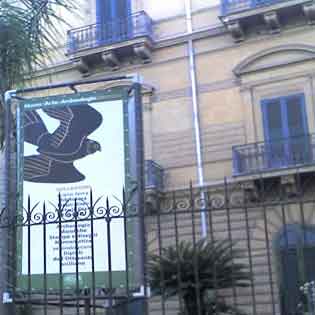 Pinacoteca Villa Zito a Palermo