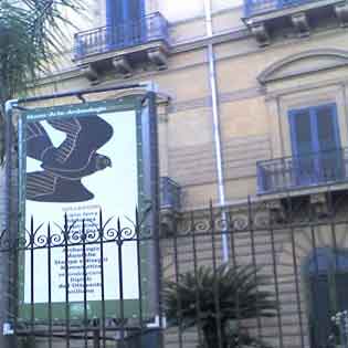 Villa Zito Picture Gallery in Palermo