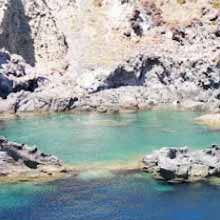 Piscina di Venere a Vulcano