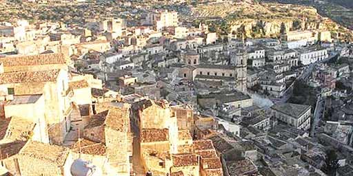 Pizzo Belvedere di Modica