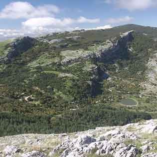 Pizzo Carbonara delle Madonie