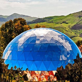 Planetario a Roccapalumba