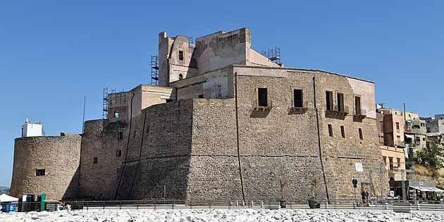 Museum Pole of Castellammare del Golfo