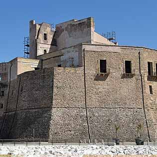 Museum Pole of Castellammare del Golfo