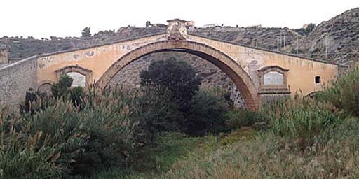 Ponte di San Leonardo a Termini Imerese