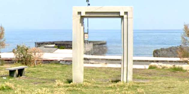 Porta di Naxos