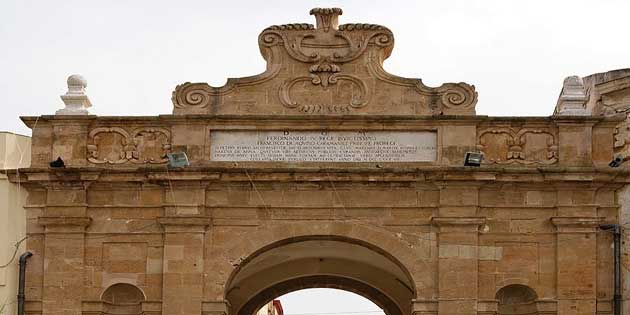 Nuova Gate in Marsala