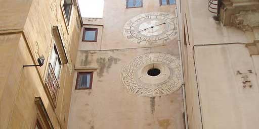 Oscura Gate in Trapani