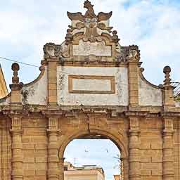 Porta Palermo a Sciacca