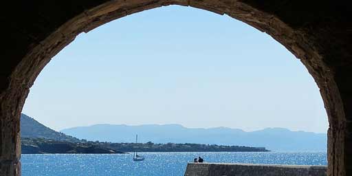 Pescara Gate in Cefalù