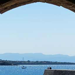 Pescara Gate in Cefalù