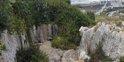 Porta Scea a Siracusa