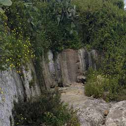 Porta Scea a Siracusa