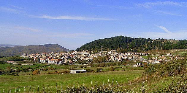 Portella Mitta in Floresta