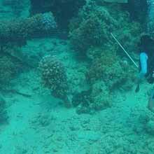 Submerged Roman Port in Lipari