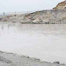 Vulcano Mud Pool 