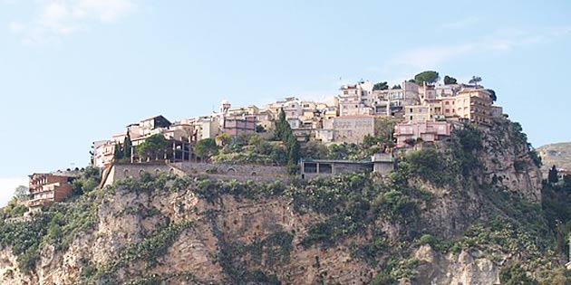 Pozzetti Romani a Castelmola