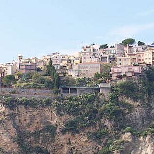 Pozzetti Romani a Castelmola