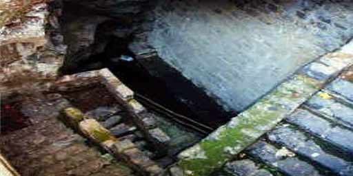 Gammazita Well in Catania