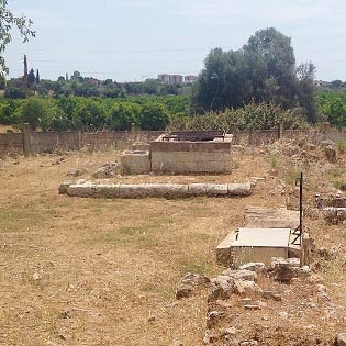 Well of San Paolo in Solarino
