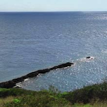 Punta Galera ad Ustica