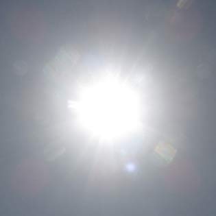 Solar Pointers in Montalbano Elicona

