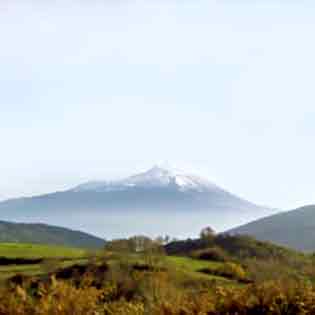 Punto Panoramico a Floresta