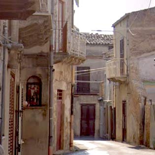 Quartiere Cannatone a Castrofilippo