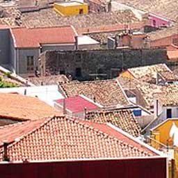 Neighborhood Old Prisons in Ferla