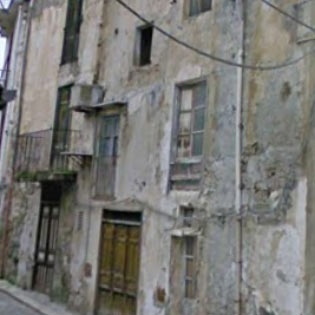 Antico quartiere ebraico a Ciminna