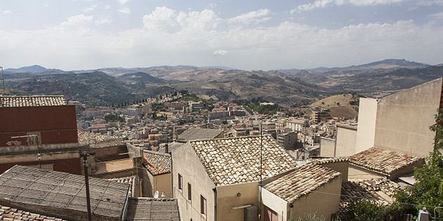 Quartiere delle Rocche di San Pietro ad Agira