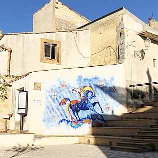 Quartiere Saraceno di Sambuca di Sicilia