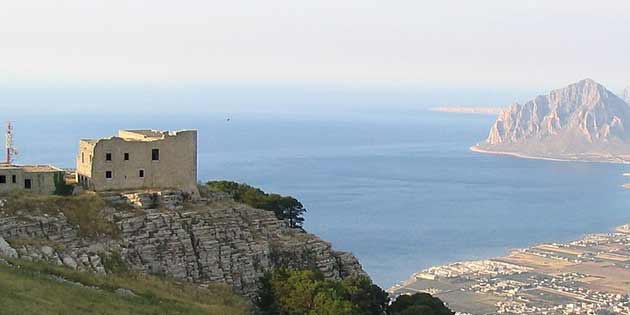 Spanish District of Erice