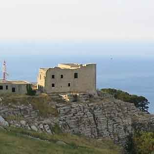 Quartiere Spagnolo di Erice