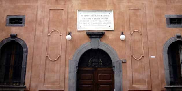 Real Collegio Capizzi di Bronte