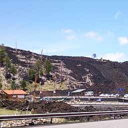 Rifugio Piano Provenzana Etna