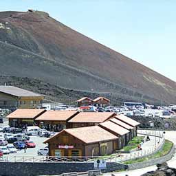 Etna Sapienza Refuge