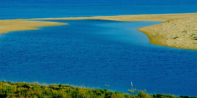 Mouth of the Platani River Nature Reserve