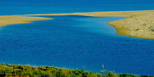 Riserva Naturale Foce del fiume Platani