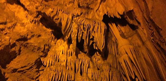 Cave of Santa Ninfa Reserve
