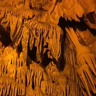 Cave of Santa Ninfa Reserve