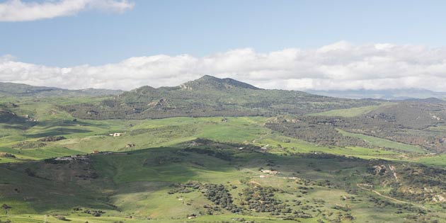 Monte Altesina Reserve