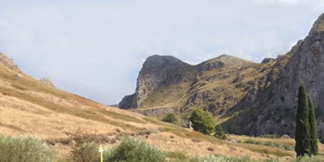 Riserva Naturale Monte Conca